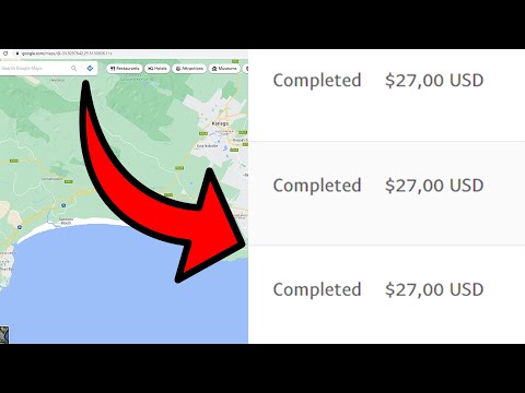 Make $27.00 AGAIN & AGAIN Using Google Maps (WEIRD Make Money Online Trick 2023)