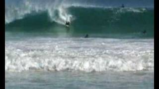 preview picture of video 'Bodyboarding Contest'