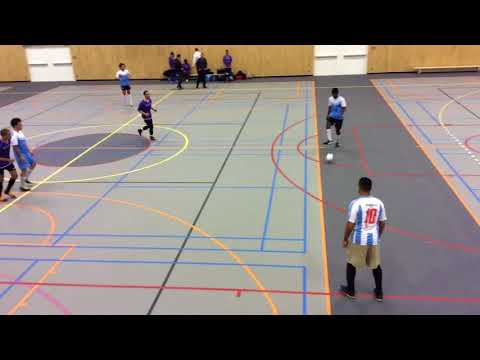 Futsal Social Club Luxembourg 30/04/2018 - Grant Thornton vs Citco