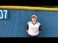 Ava Fleming 2021 Skills Video - 2023 C/3B - King George, VA