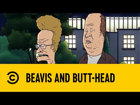 Demolition Day | Beavis and Butt-Head