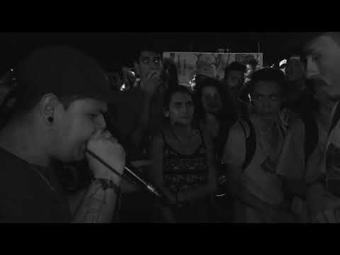 MILIANO VS ORTIZ - 4 DUELO DE MCS NACIONAL 2017 -