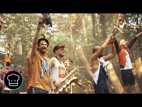 Querbeat - Intoxicated (live at Parookaville 2018)