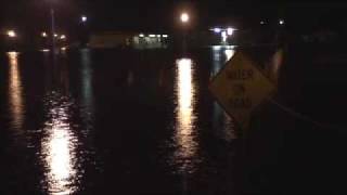 preview picture of video 'NOR'EASTER - FRIDAY 13, 2009'