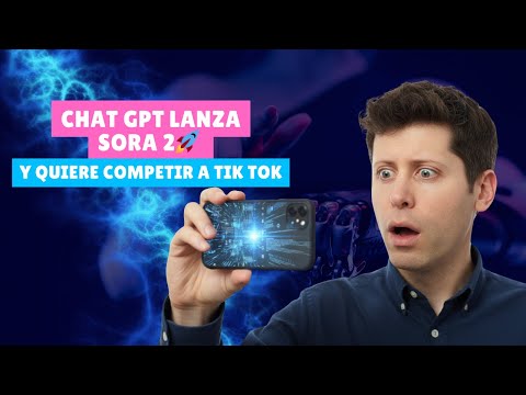 Sora 2 ya está aquí: videos con física realista y actuación de voz 🤯📹
