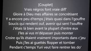 Dosseh - Illuminati avec Paroles/Lyrics