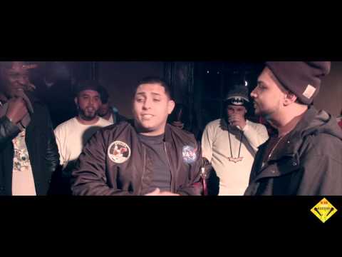 Getcha Vs Spider J (Warzone Battles)