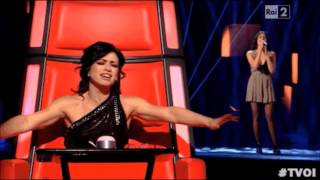 Dolcenera @ The Voice - Le Gif animate delle blind!