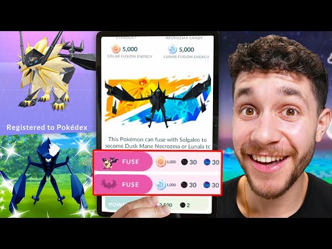FUSION is Coming to Pokémon GO!