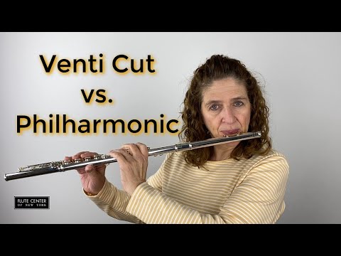 Does the Cut of Your Lip Plate Make a Difference on a Professional Silver Flute - FCNY Sponsored