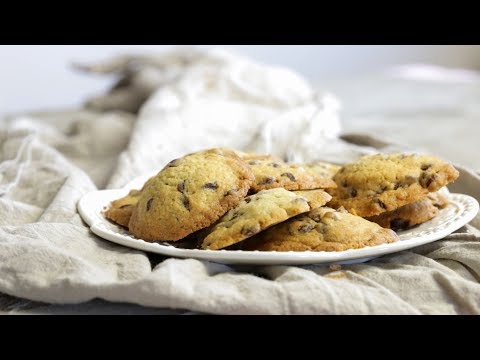 Keksići sa čokoladom - gotovi za 30 minuta!