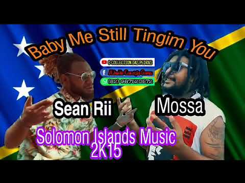 MELO DE SÍLVIA 2K15 SEM VINHETA ( SEAN RII FT MOSSA - BABY ME STILL TINGIM YOU )