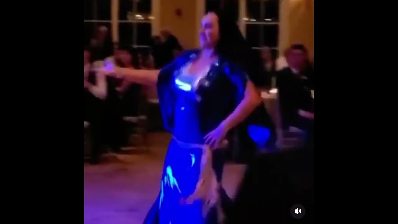 Promotional video thumbnail 1 for ZaffaHappy Ukrainian Belly Dancer