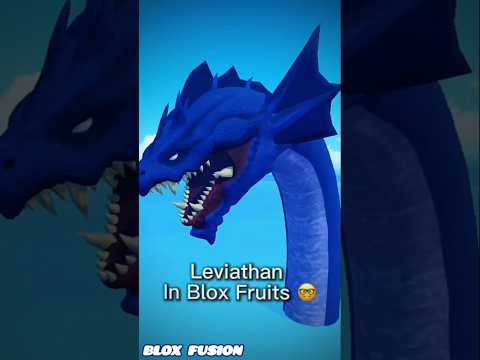 Blox Fruits Leviathan vs REAL Leviathan – Truth Behind the BEAST That Shook the Seas!