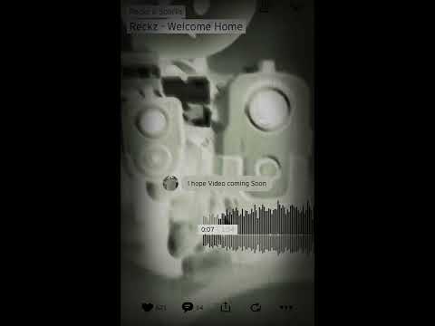 Reckz-Welcome Home (SoundCloud)