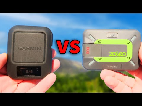 InReach Messenger vs Zoleo? And the One Big Difference