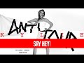 Kylie Minogue - Say Hey! (Live Anti-Tour Melbourne ...