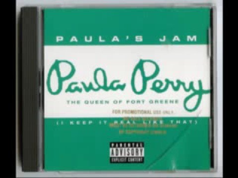Paula Perry - Paula's Jam