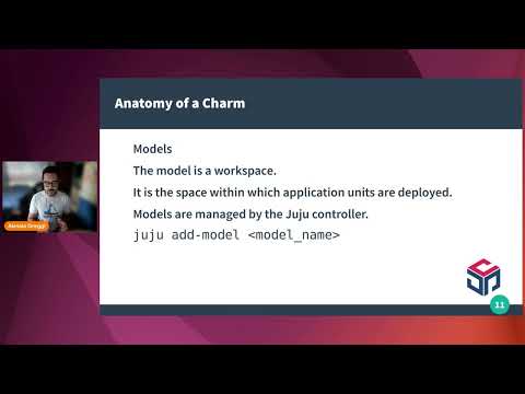Alessio Greggi | Easy integration of Capsule in the Charmed ecosystem