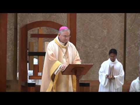 Homily: Labor Day Mass (09/05/2011)