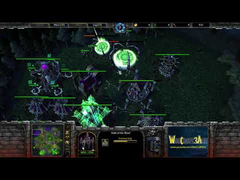 ToD(HU) vs EnTe(UD) - Warcraft 3: Classic - RN5444