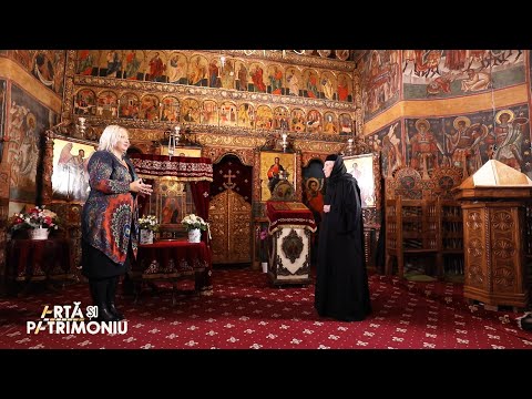 Artă și Patrimoniu. Biruință, frumusețe și adevăr - Biserica „Sfântul Gheorghe” a Mănăstirii Voroneț