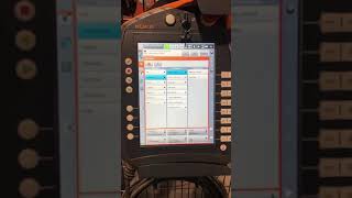 Configuration SYS Tags between KUKA Robot and PLC