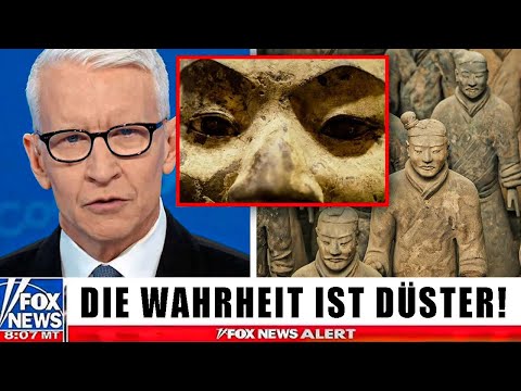 Experts have just discovered new secrets of the Terracotta Warriors - and they are not good