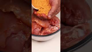 Download lagu Authentic Albaik Chicken Recipe: Recreating the Saudia Arabian Delight Mastering the Albaik Chicken mp3