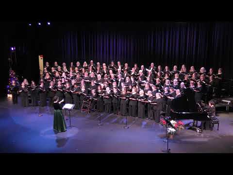 BELIEVE (from The Polar Express), Alan Silvestri and Glen Ballard, arr. Mark Hayes