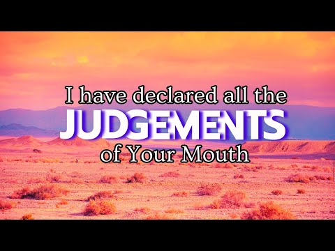 Psalm 119 | Part 2 | With my Whole Heart, I have sought YOU