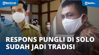 Tanggapan Gibran soal Pungli di Solo yang Disebut Sudah Jadi Tradisi: Tidak Boleh Diteruskan Lagi