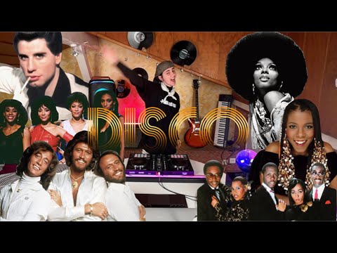 BEST OF DISCO FUNK x RAP ALL STARS 🪩 Mashups & Originals | Bee Gees, Diana Ross, Chic, Will Smith...