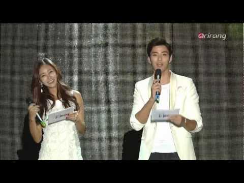 140905 Arirang Simply K-POP MC cut