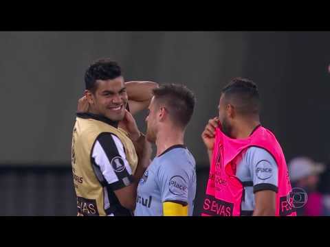 Botafogo 0 x 0 Grêmio - 2017