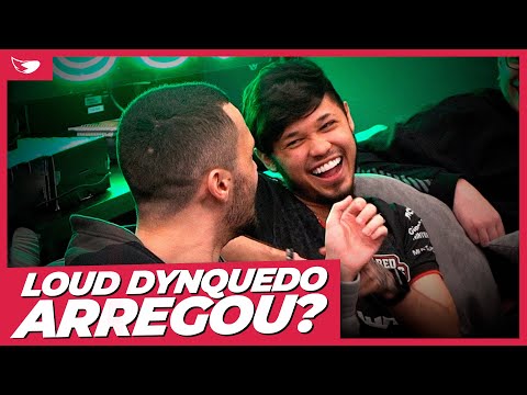 TITAN INVADIU A LOUD! ROLOU FARPAS?