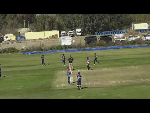 SCCA GRIZZLES U14 vs CCA  U14