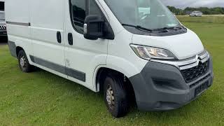 Citroen JUMPER cargo van | Image 4 - Autoline