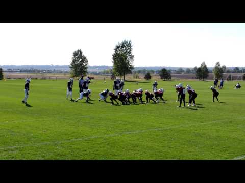 2012-09-15 Grizzlies vs Titans (1/2)