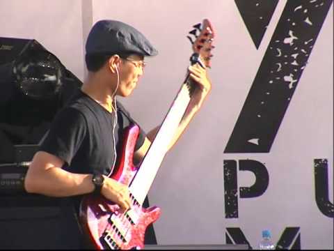 World Youth Jazz Festival 2012 Episode 1