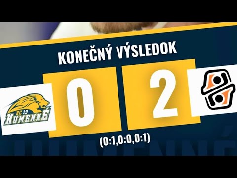 Pozápasová hodnotenia:  HC 19 Humenné - HC Košice 0:2 (25.8.2023)