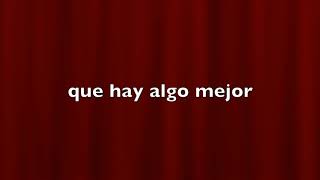 Si no lo hago yo Pista Karaoke