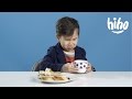 Breakfasts | American Kids Try Food From Around the World - Ep 1 | Kids Try | Cut