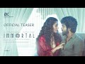 Immortal Teaser GV Prakash Kayadu Lohar Sam CS Mariyappan Chinna Arunkumar Dhanasekaran