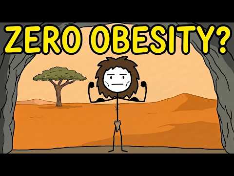 What Did Ancient Humans Eat That Kept Them From Getting Fat?