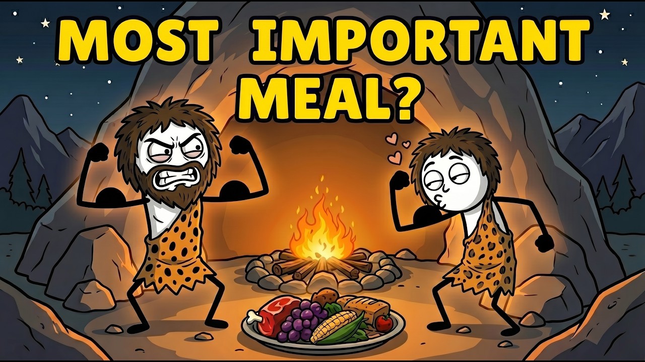 What Did Ancient Humans Eat That Kept Them From Getting Fat?