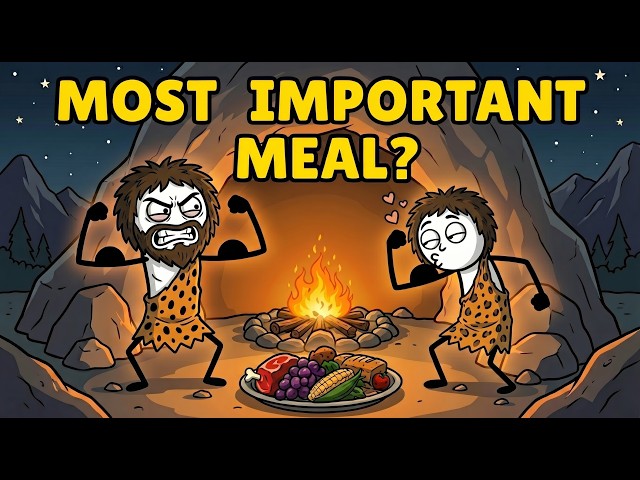 What Did Ancient Humans Eat That Kept Them From Getting Fat?