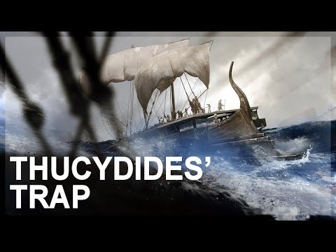 Geopolitics of the Peloponnesian War, Part 1: Thucydides' Trap
