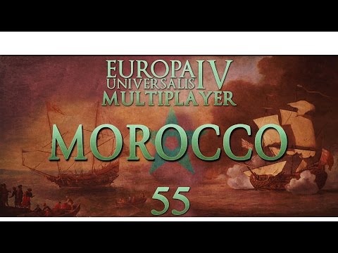 Europa Universalis IV - Pirates vs Merchants - Episode 55 ...Visiting the British.. Again...