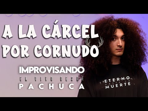 Roberto Chairez - Sent to Jail for Cuckolding | Live from Pachua
